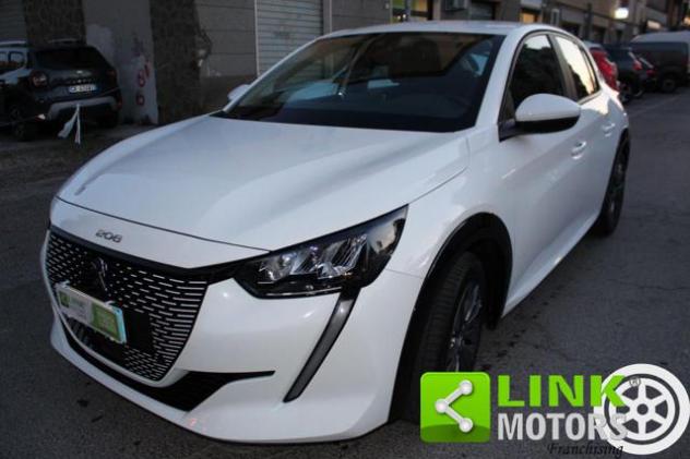 PEUGEOT 208 motore elettrico 136 CV 5 porte Active Pack rif. 23333660