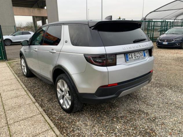 LAND ROVER Discovery Sport 2.0D I4-L.Flw 150 CV AWD Auto Dynamic rif. 23516348 - Foto 7