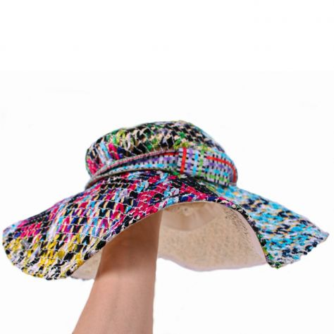 cappello tesa larga Missoni - Foto 2
