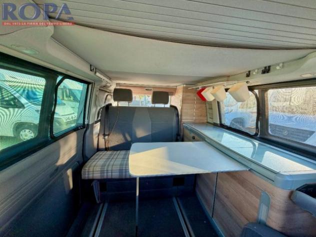 VOLKSWAGEN CALIFORNIA OCEAN 4Motion rif. 24126627 - Foto 4