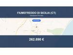 Immobile in asta di 350 m² in vendita a Fiumefreddo di Sicilia