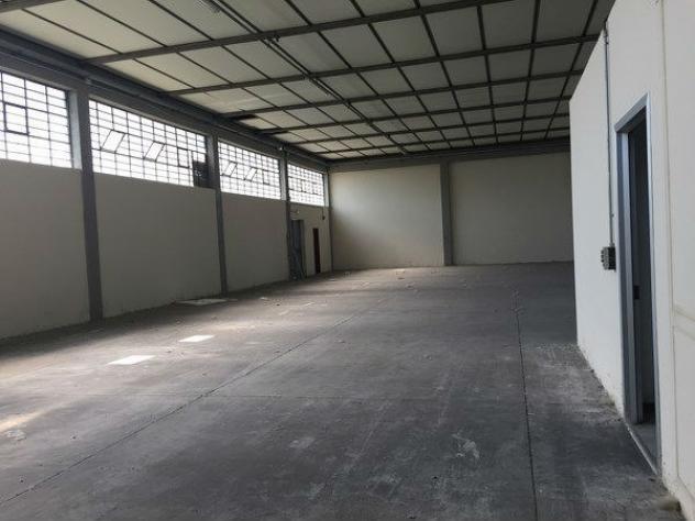 Capannone industriale in affitto a Porcari 550 mq Rif: 643960 - Foto 4