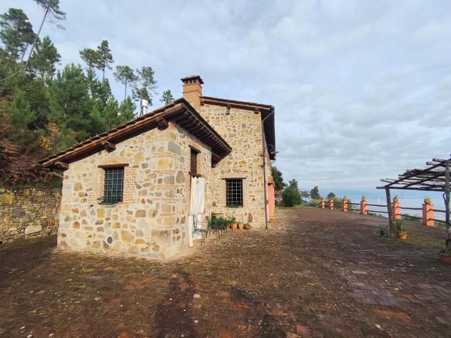 Casale in vendita a Colle di Compito - Capannori 260 mq Rif: 1386144 - Foto 4