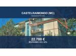Immobile in asta di 121 m² con più di 5 locali in vendita a Castelraimondo