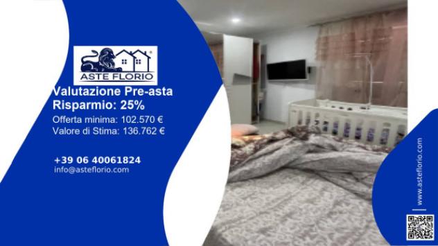 Immobile in asta di 101 m² in vendita a Torre del Greco