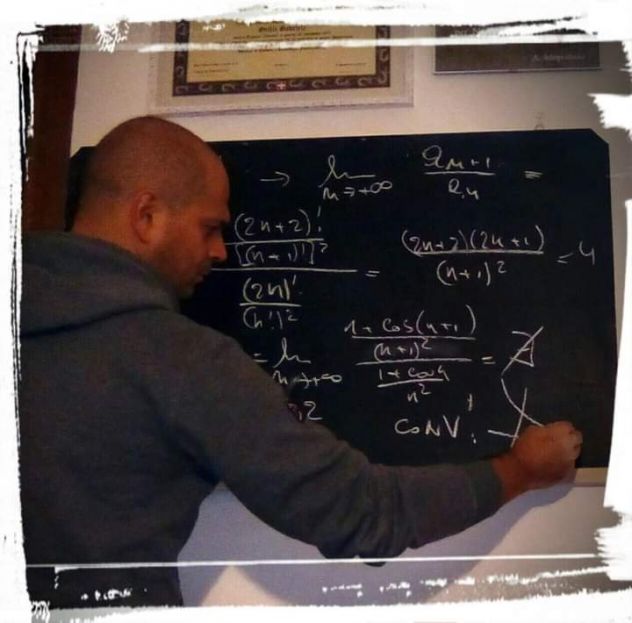 Lezioni private di matematica, fisica e chimica