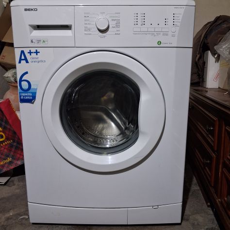 Lavatrice Beko in vendita. - Foto 6