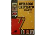 CATALOGO UNIFICATO REGNO E REPUBBLICA 1979 ED.COMMERCIANTI ITALIANI FILATELICI
