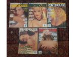 Lotto 5 Penthouse USA Heidi Fleiss Camille Paglia
