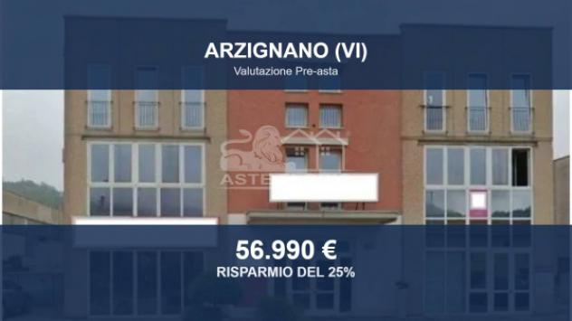 Immobile in asta di 92 m² in vendita a Arzignano