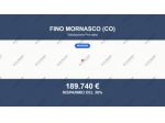 Immobile in asta di 490 m² in vendita a Fino Mornasco