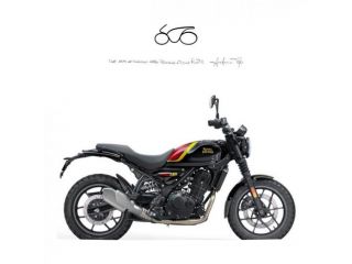 ROYAL ENFIELD Altro GUERRILLA 450