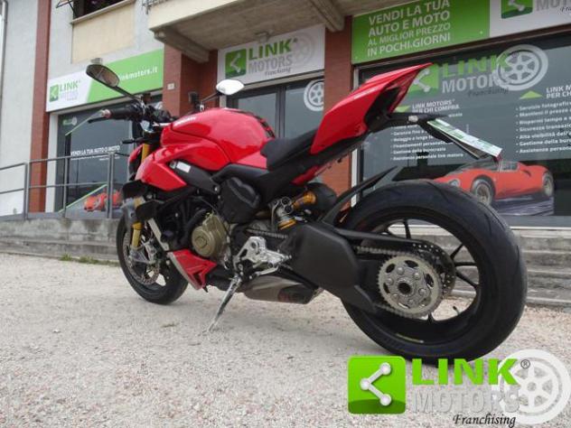 DUCATI Streetfighter V4 S APPENA TAGLIANDATA rif. 23983665 - Foto 4