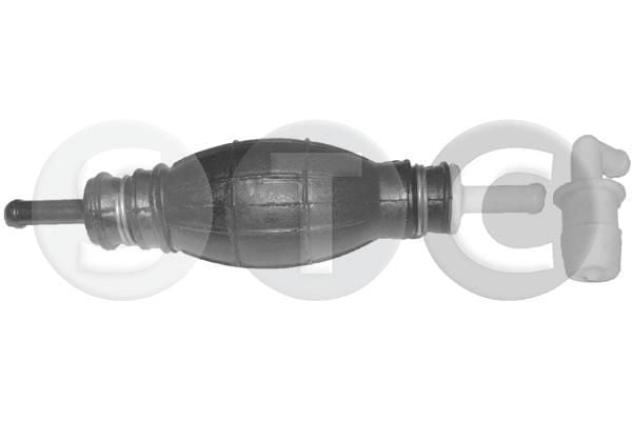 STC Pompa, Prealimentazione T404036
