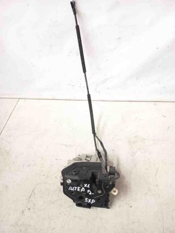 SERRATURA POSTERIORE SINISTRA SEAT Altea XL (06)