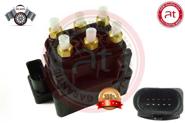 Valvola Sospensione pneumatica compressore VW touareg 7p 7P0698014