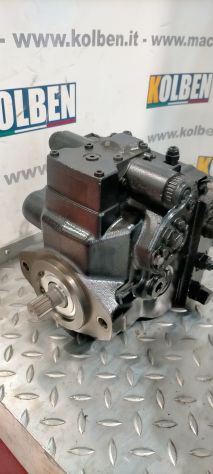 Pompa Danfoss H1P045R A A A9C2ND6FG5H5 L35L35 BL26 PN NNNNNN - Foto 2