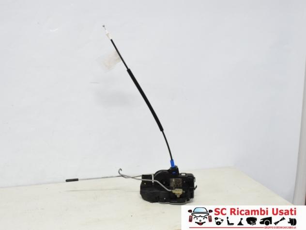 Serratura Anteriore Destra Opel Astra J 13503802 - 18820 - Foto 4