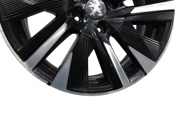 CERCHIO IN LEGA PEUGEOT 2008 Serie 9828186880 (19) - Foto 5