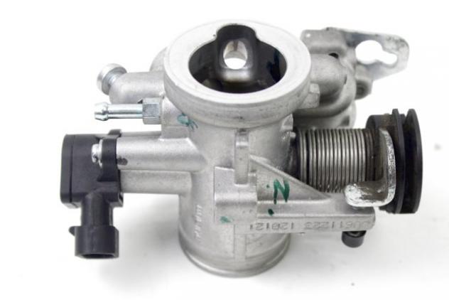 HUSQVARNA SVARTPILEN 125 28441001000 CORPO FARFALLATO 21 - 23 THROTTLE BODY - Foto 6