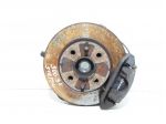 MOZZO RUOTA ANTERIORE DESTRA FIAT 500 Serie 169 A4.000 (0714)