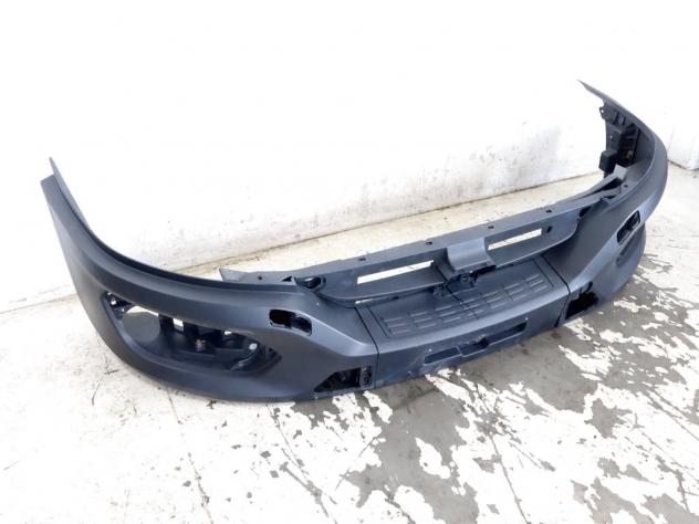 105802313252 PARAURTI ANTERIORE IVECO DAILY 3.0 (2019) RICAMBIO USATO DANNEGGIATO - Foto 2