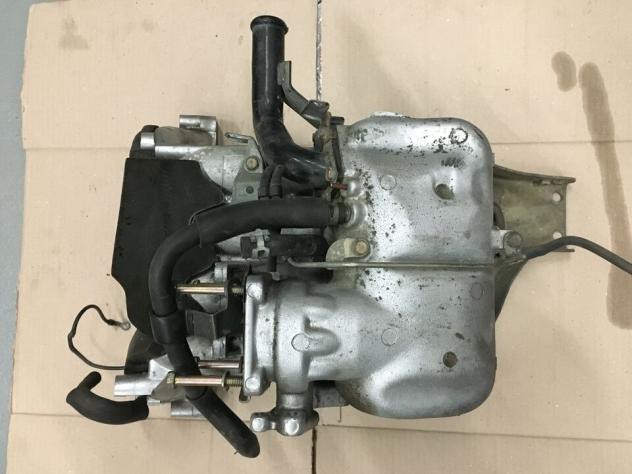 Collettori Aspirazione Mitsubishi Pajero PININ 1.8 GDI - Foto 5