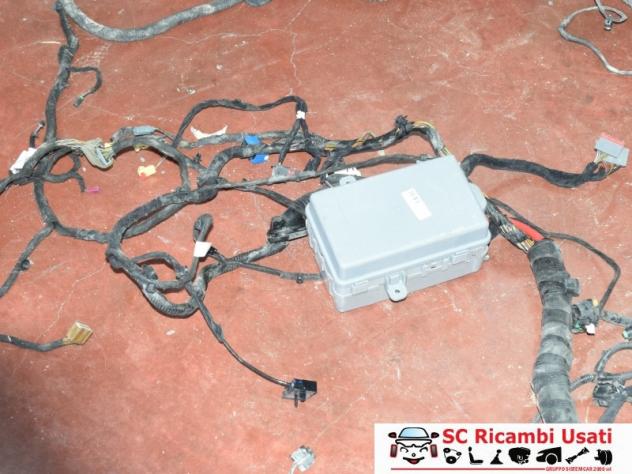 50552001 CABLAGGIO ELETTRICO MOTORE ALFA ROMEO Stelvio Serie (949_) diesel - Foto 5