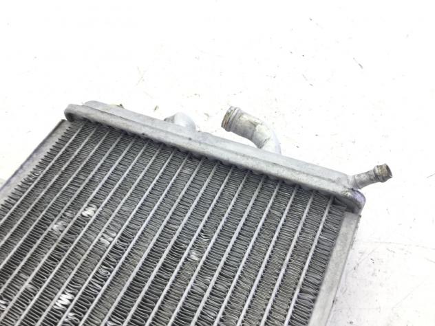 APRILIA LEONARDO 250 RADIATORE ACQUA LIQUIDO RAFFREDDAMENTO MOTORE 1999 2001 - Foto 4