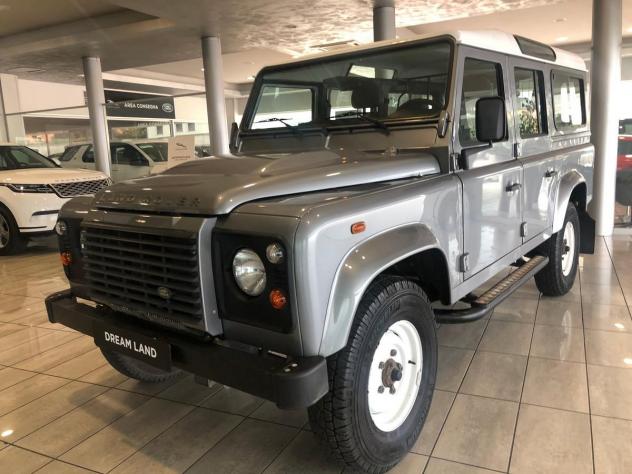 LAND ROVER Defender Defender 110 2.2 TD4 Station Wagon N1 - Foto 9