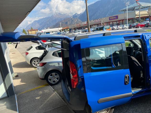 Fiat Doblo Dobl1.6 MJT 16V 90CV Active - Foto 10