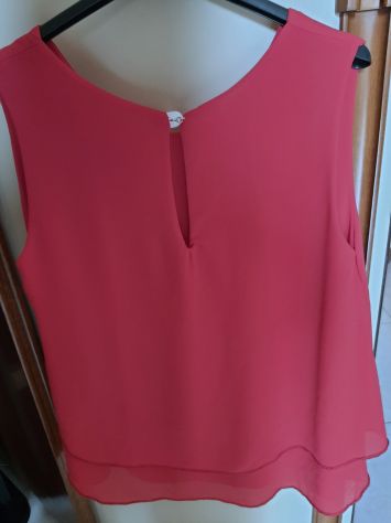 Camicia top