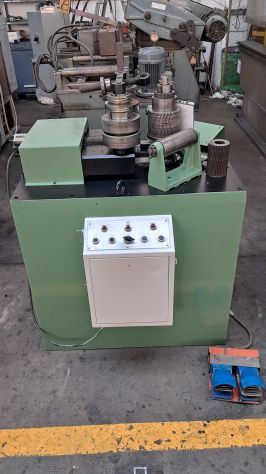 CURVAPROFILI GAIANI DIAMETRO 40 3 RULLI - Foto 2