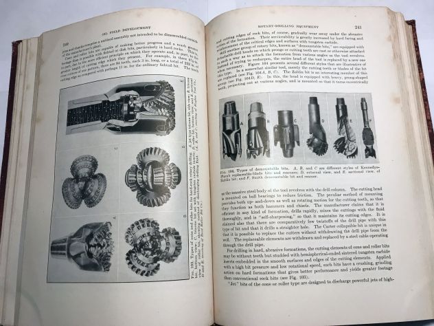 Ingegneria della produzione petrolifera (Inglese) 1956 - Foto 9