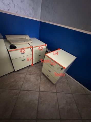 Arredamento completo ufficio - Foto 4