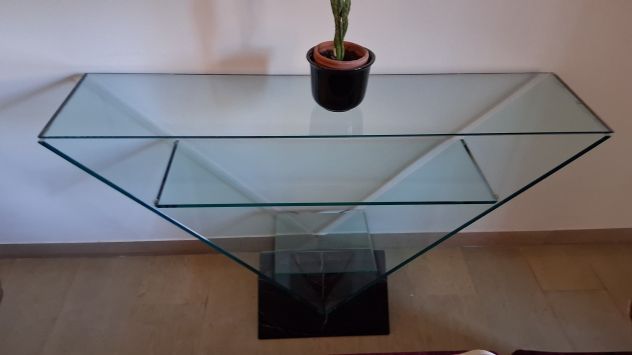 Consolle di cristallo - Foto 2