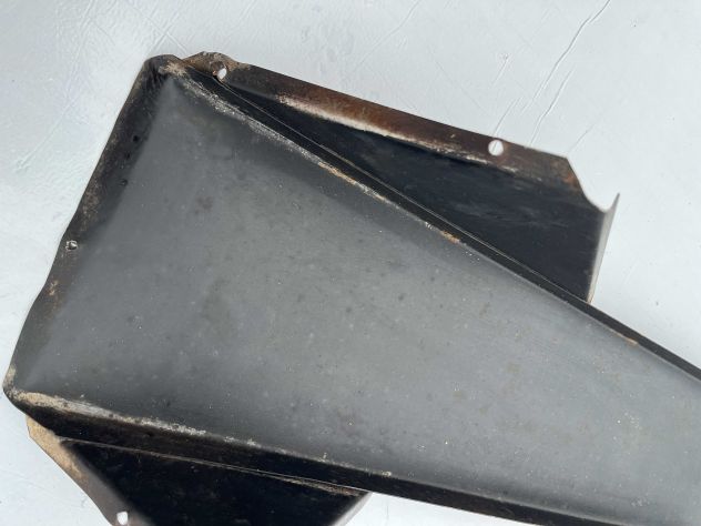 E44 Scivolo uscita residui scarnitrice