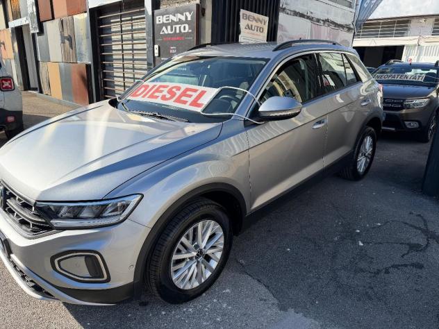 VOLKSWAGEN - T-Roc - 2.0 TDI SCR Style - Foto 9