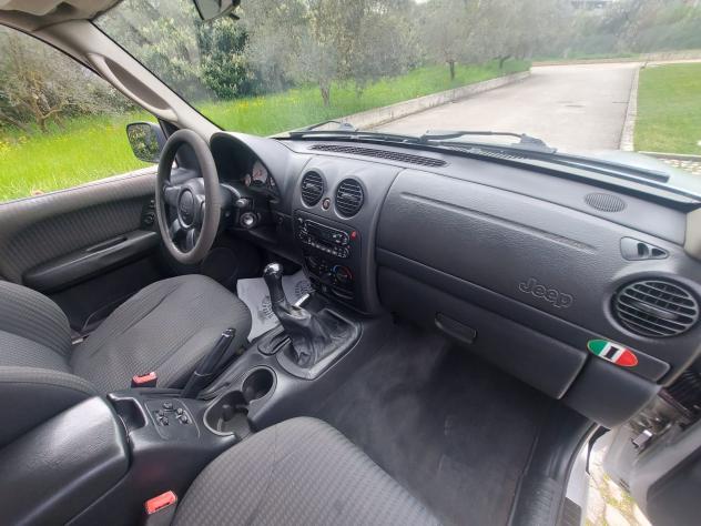 Jeep Cherokee 2.5 CRD Sport 105 Kw (Man)"PREZZO REALE"(F1305) - Foto 9
