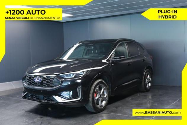 FORD Kuga 2.5 Plug In Hybrid 243 CV CVT 2WD ST-Line X rif. 23834160