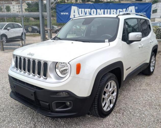 JEEP Renegade 1.6 Mjt 120 CV Limited rif. 23676840