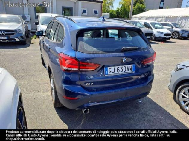 BMW X1 X1 2019 sdrive16d Business Advantage auto - GJ630A rif. 24078804 - Foto 4