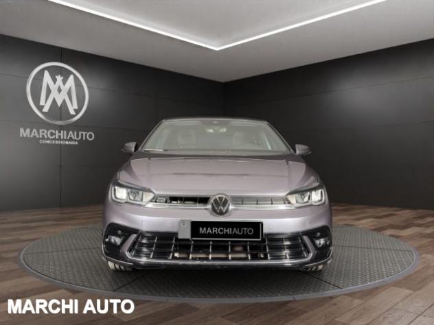 VOLKSWAGEN Polo 1.0 TSI DSG R-Line rif. 23712611 - Foto 2