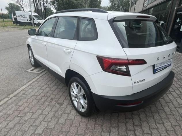 SKODA Karoq 1.0 TSI 110 CV Executive rif. 23830695 - Foto 6