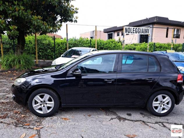 VOLKSWAGEN - Golf 1.6 tdi Comfortline 5p - Foto 9