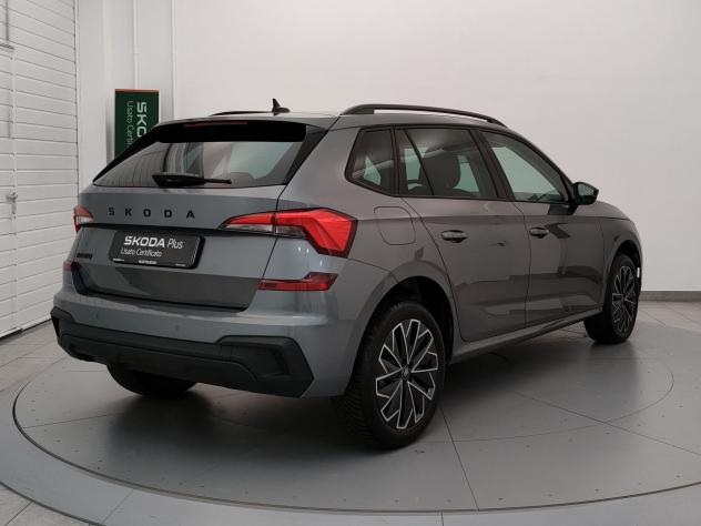 Škoda Kamiq 1.0 TSI Black Dots DSG 85kW - Foto 5