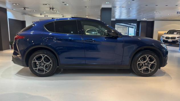 ALFA ROMEO STELVIO 2.2 TD 210CV AT8 Q4 - 2019 - Foto 8