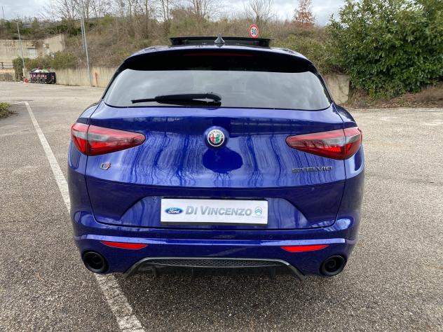 Alfa Romeo Stelvio 2.2 Turbodiesel 210 CV AT8 Q4 Veloce - Foto 5