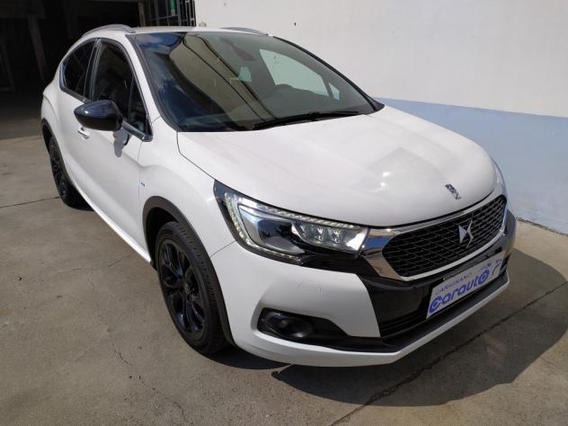 DS DS4 Crossback 120 HDI Sport Chic Promo FinAss2