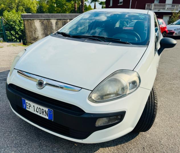 Fiat Punto Evo 1.3 Mjt Autocarro N1 !!!!!